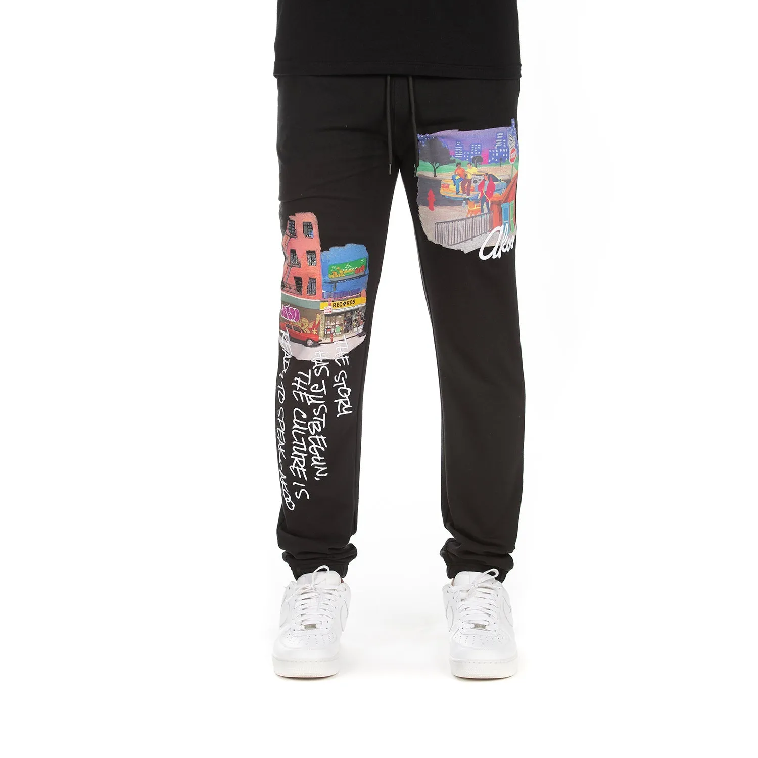Neighborhood Sweatpant sold by Akoo