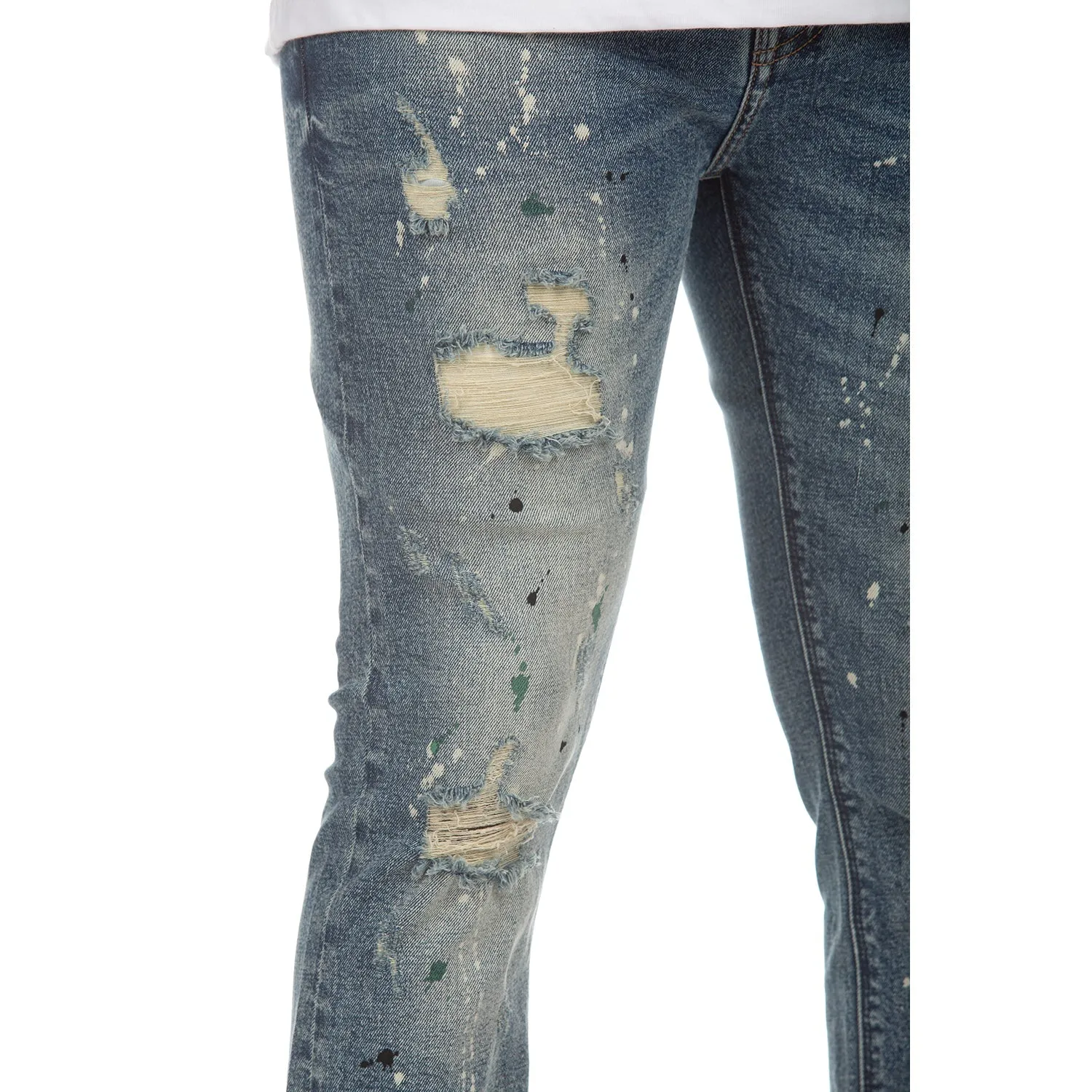 Lenox Jean sold by Akoo product image thumbnail 4