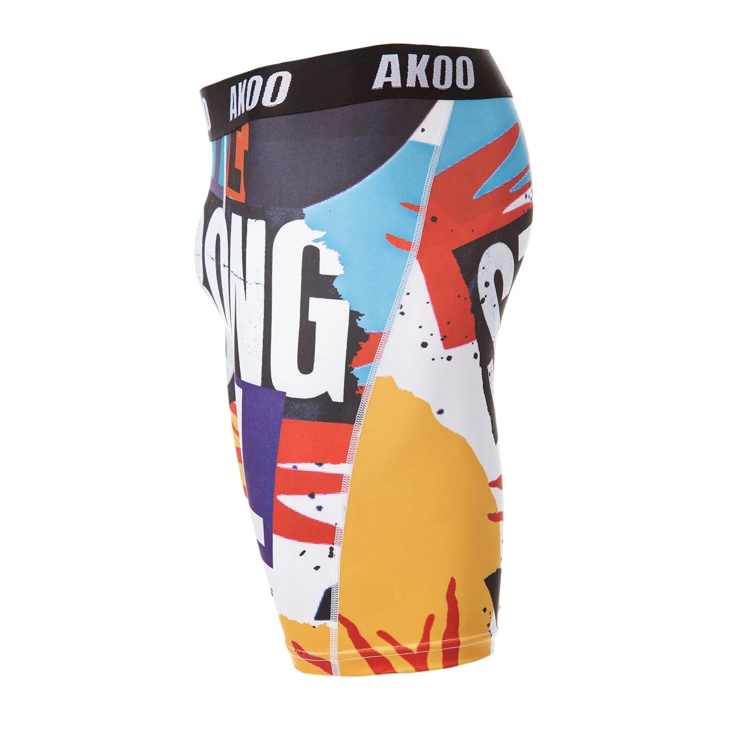 Only The Strong Brief sold by Akoo product image thumbnail 4