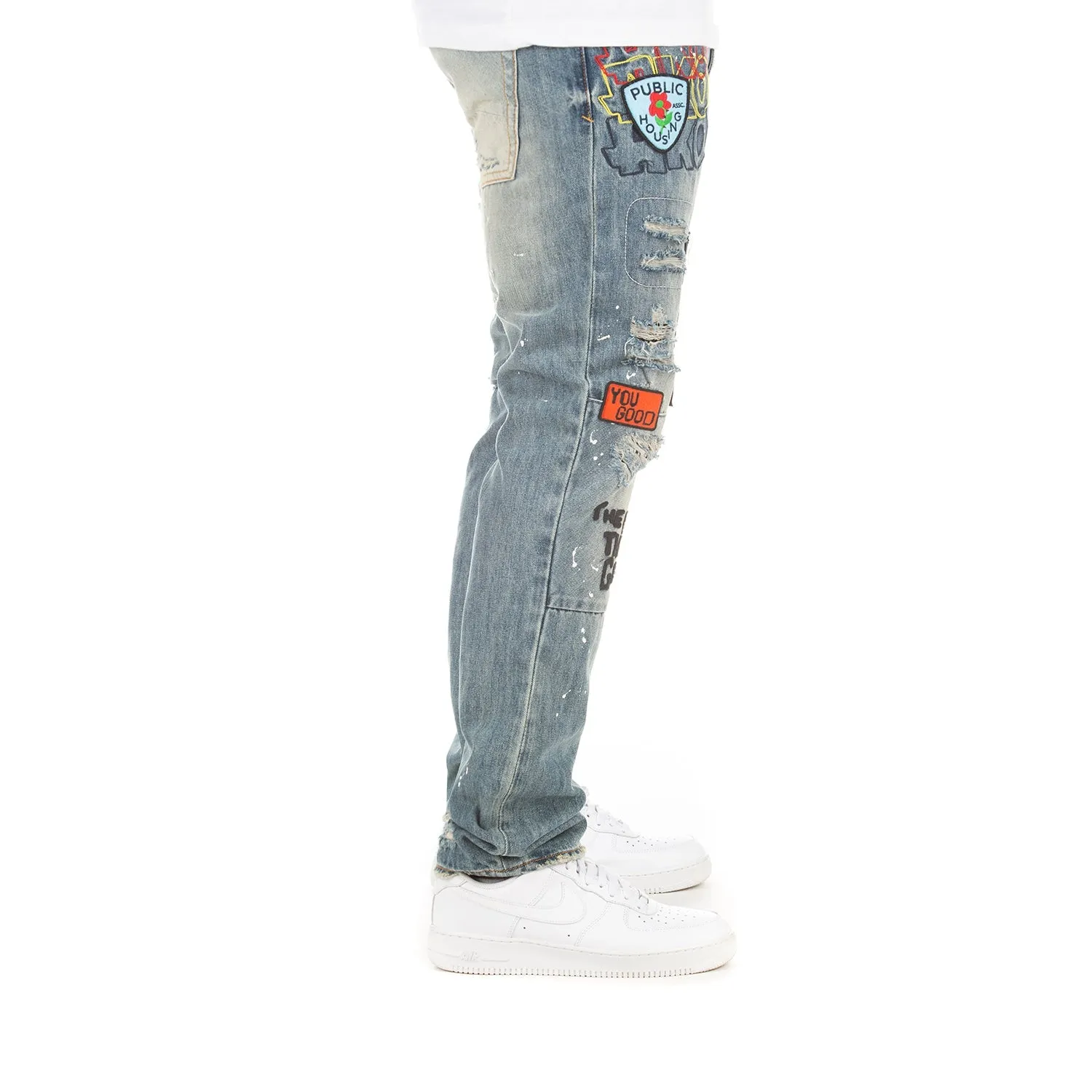 Kingdom Jean sold by Akoo product image thumbnail 5
