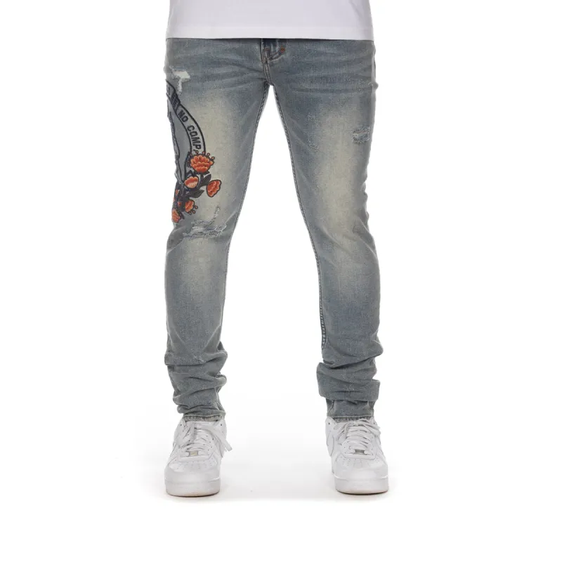 No Comp Jean made by Akoo