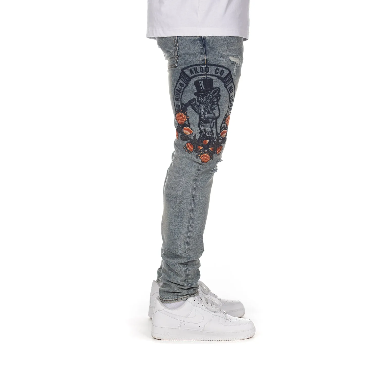 No Comp Jean sold by Akoo product image thumbnail 5