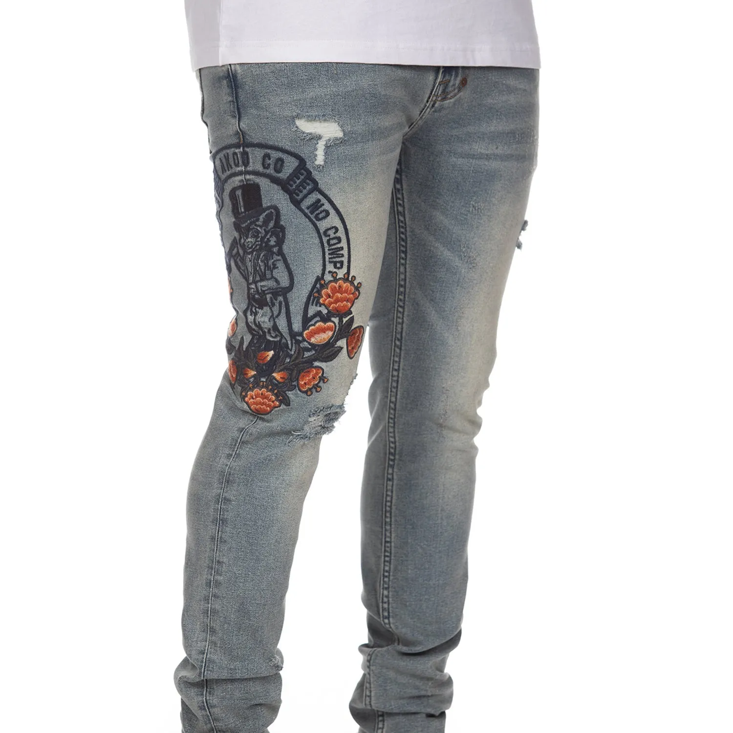 No Comp Jean sold by Akoo product image thumbnail 4