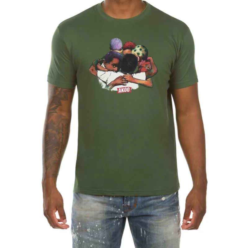 Friends SS Tee sold by Akoo