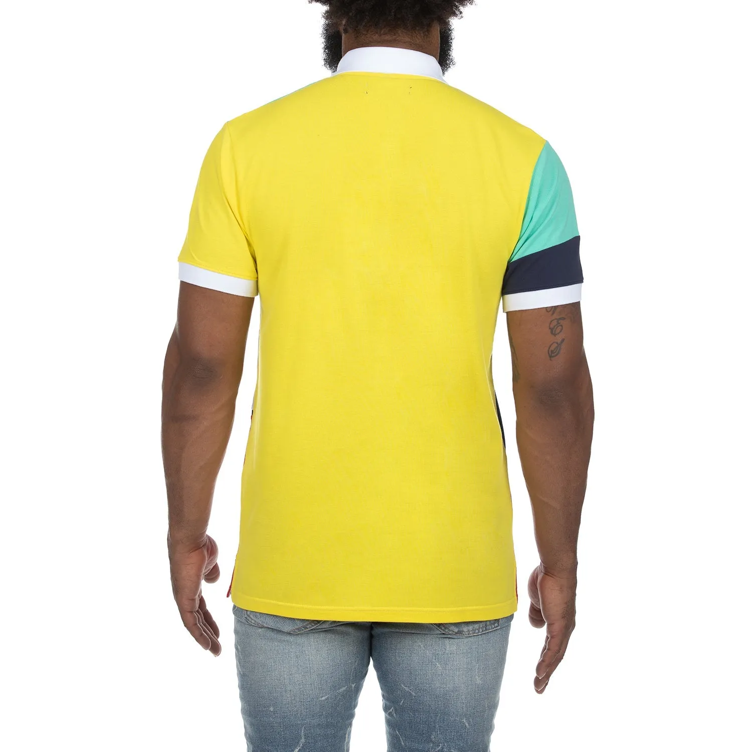 Hayti SS Polo sold by Akoo product image thumbnail 2