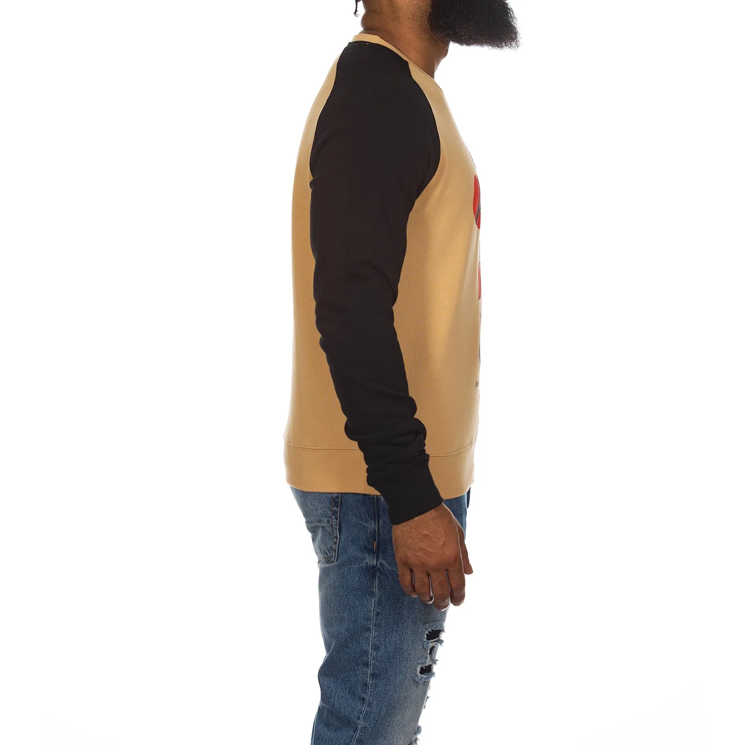 Fighter Fleece sold by Akoo product image thumbnail 4