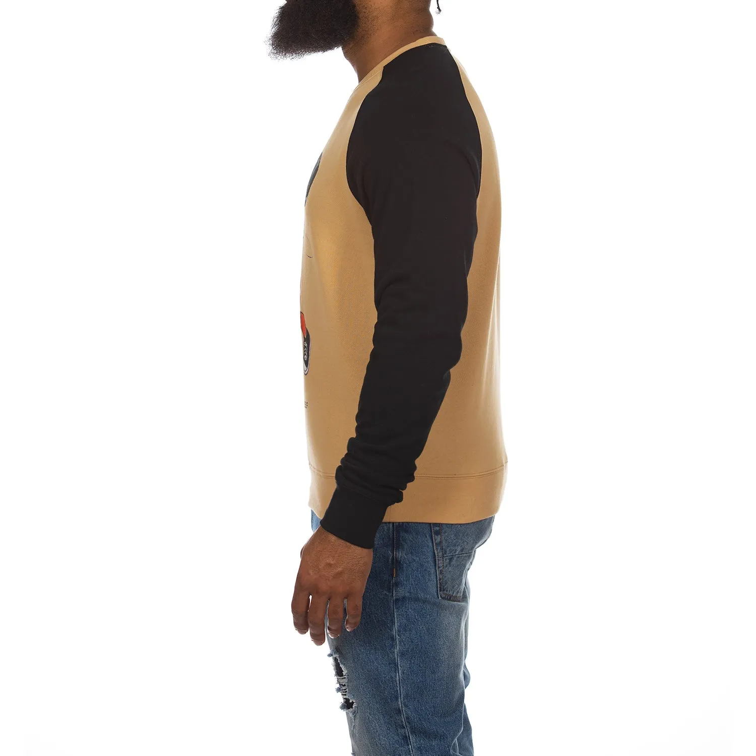 Fighter Fleece sold by Akoo product image thumbnail 5