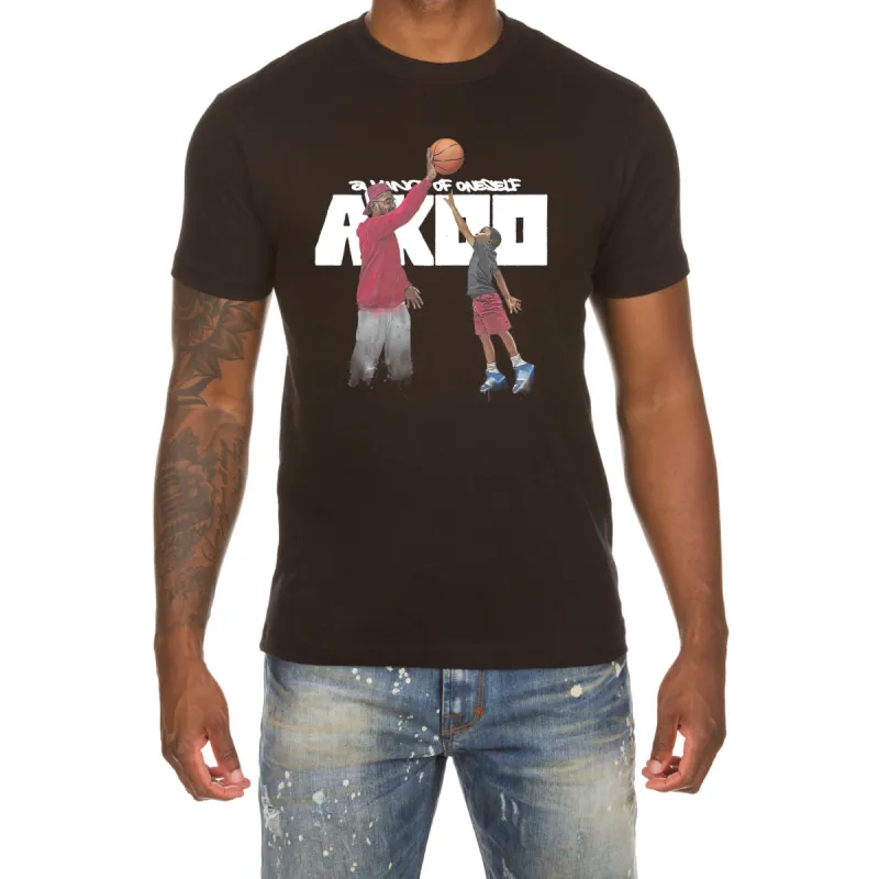 Hoop SS Tee sold by Akoo