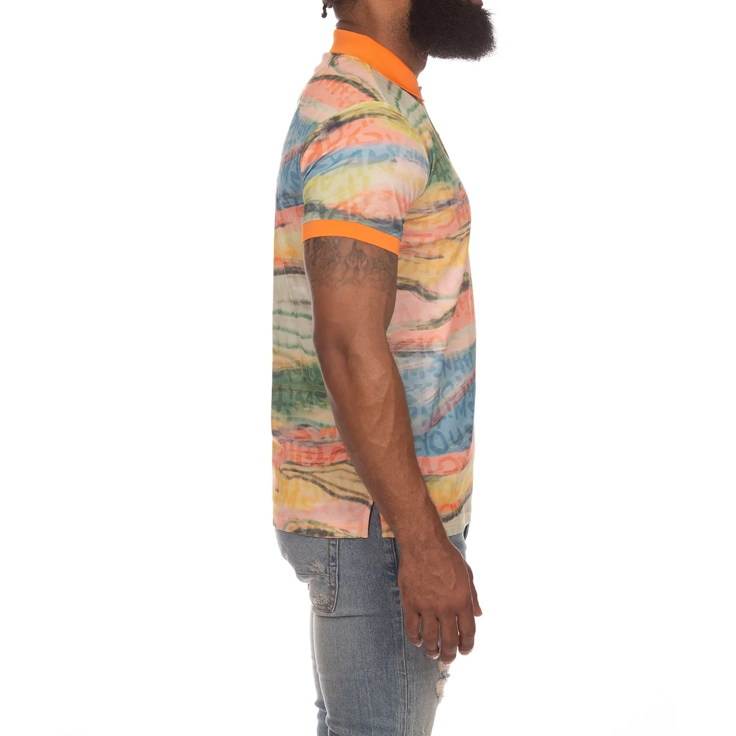 Flow SS Polo sold by Akoo product image thumbnail 4