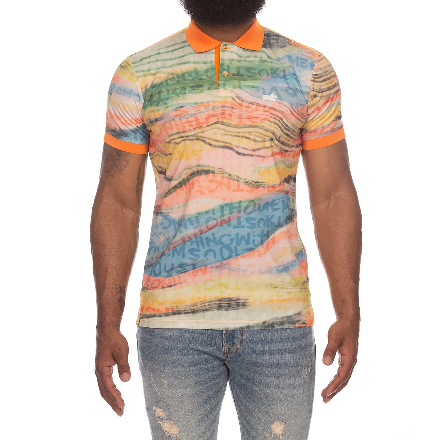 Flow SS Polo sold by Akoo