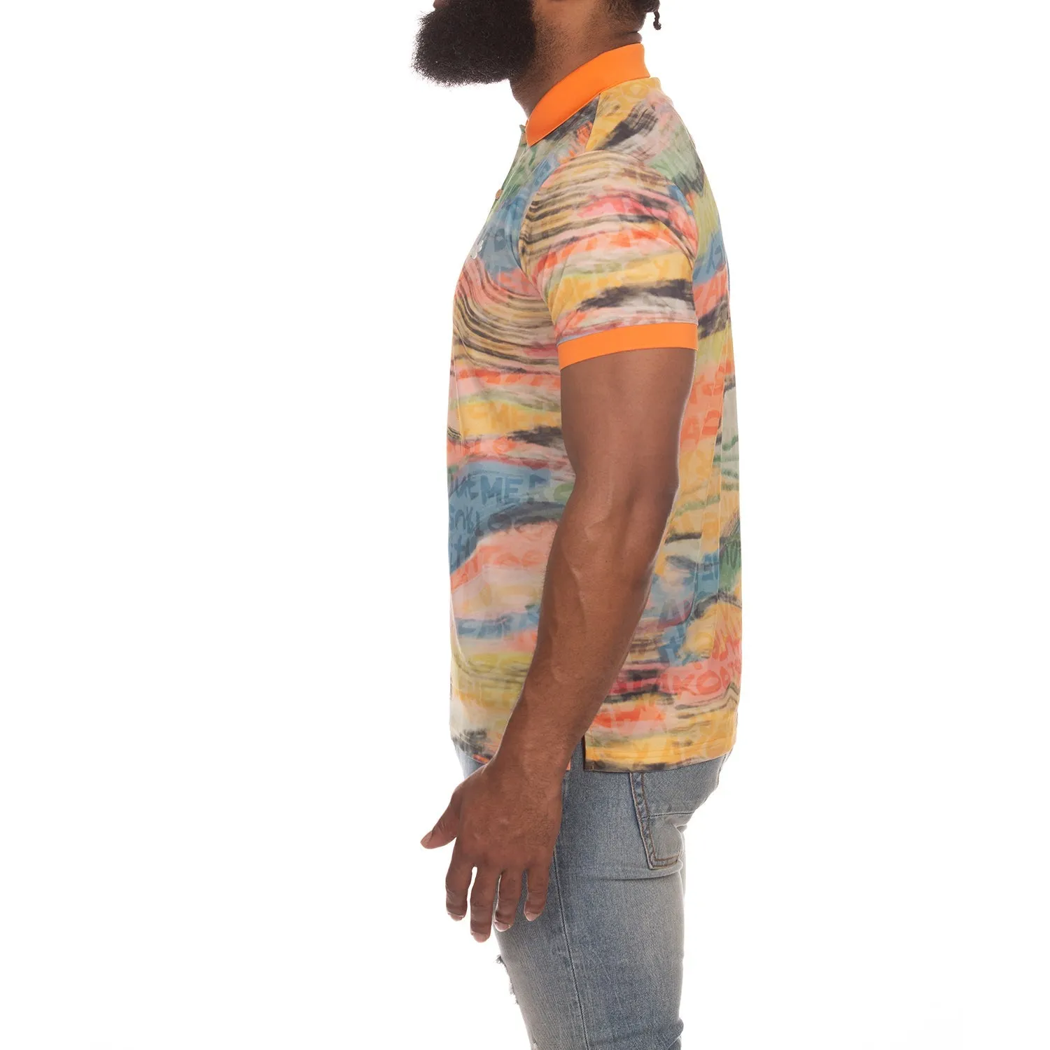 Flow SS Polo sold by Akoo product image thumbnail 5