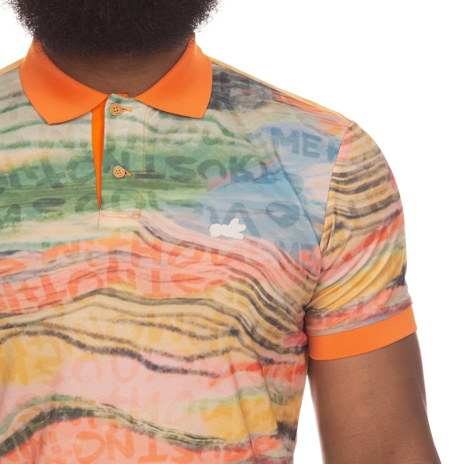 Flow SS Polo sold by Akoo product image thumbnail 3