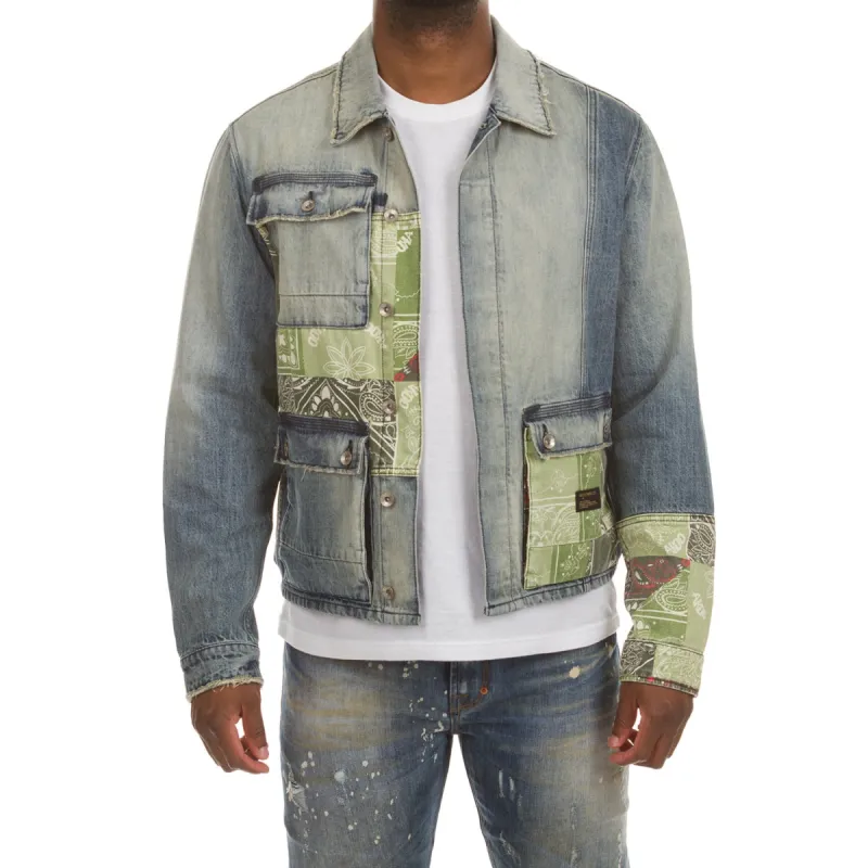Cornerstone Jacket sold by Akoo