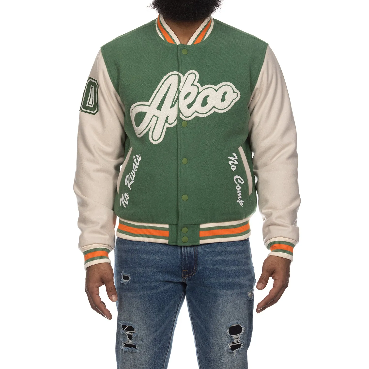 Captain Jacket sold by Akoo product image thumbnail 4