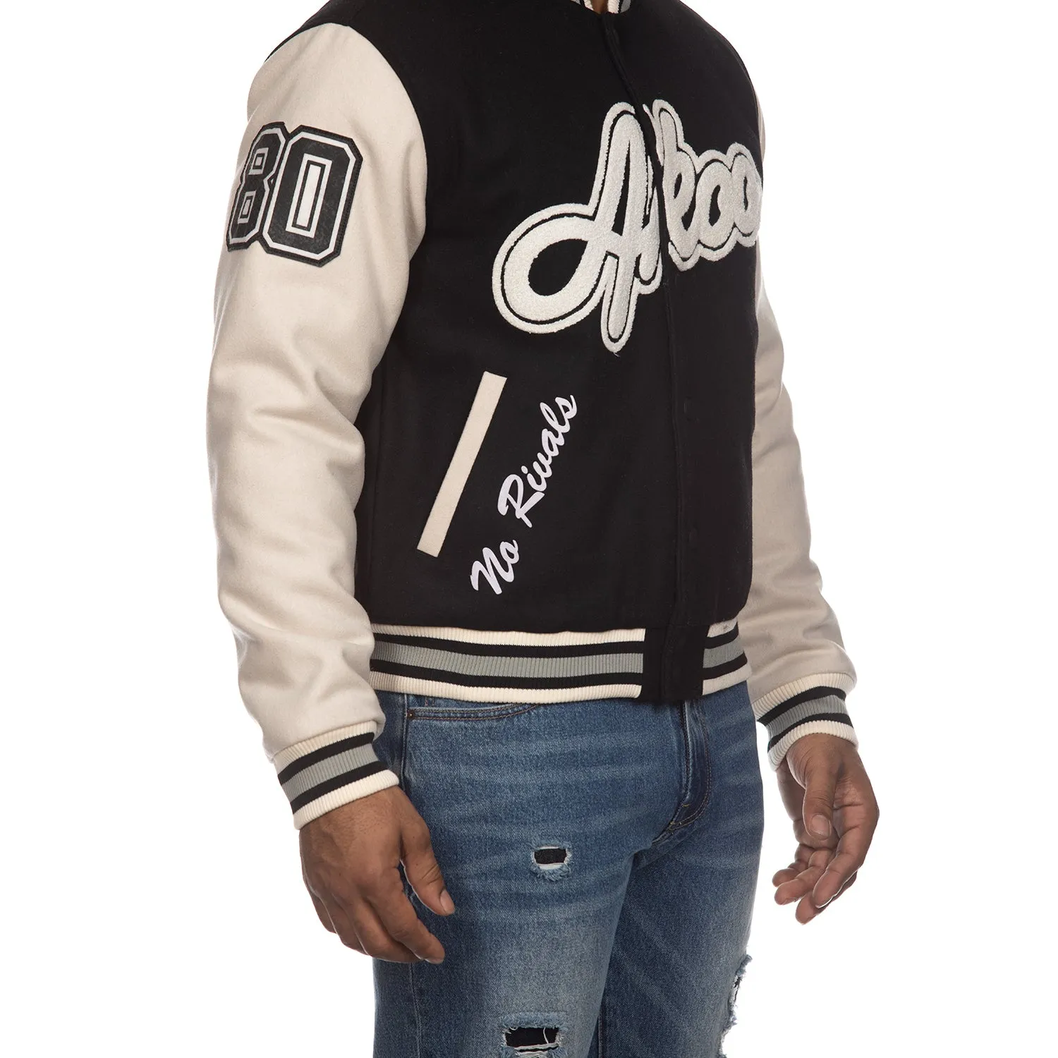 Captain Jacket sold by Akoo product image thumbnail 3