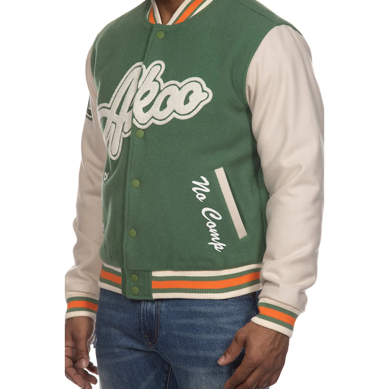 Captain Jacket sold by Akoo product image thumbnail 5