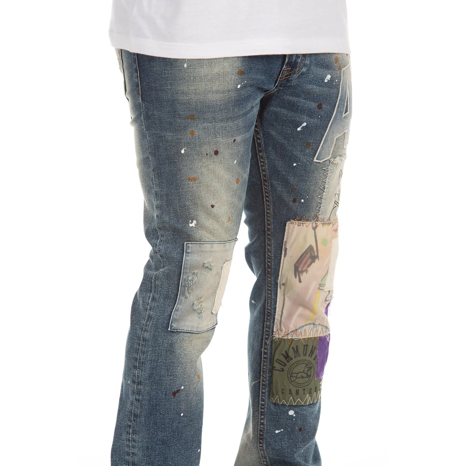 BMX Jean sold by Akoo product image thumbnail 4