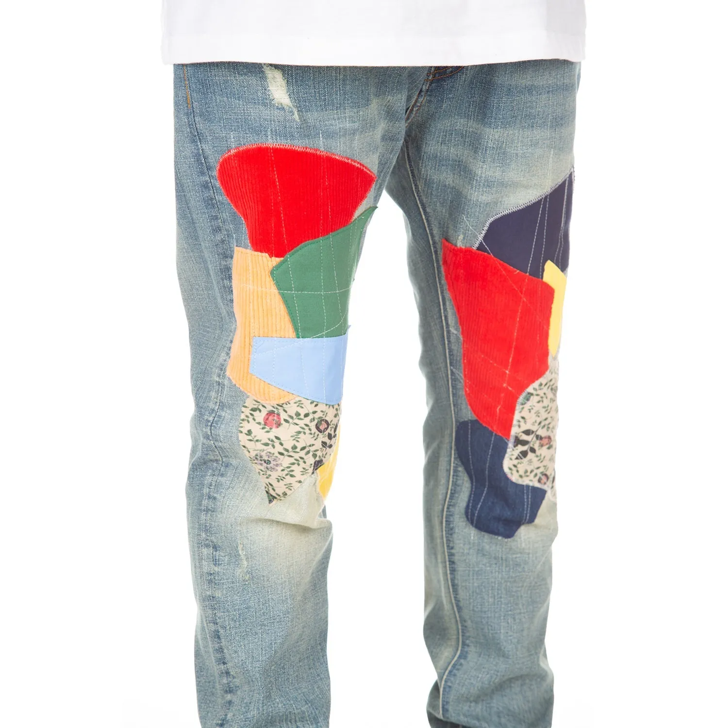 Bloomed Jean sold by Akoo product image thumbnail 4