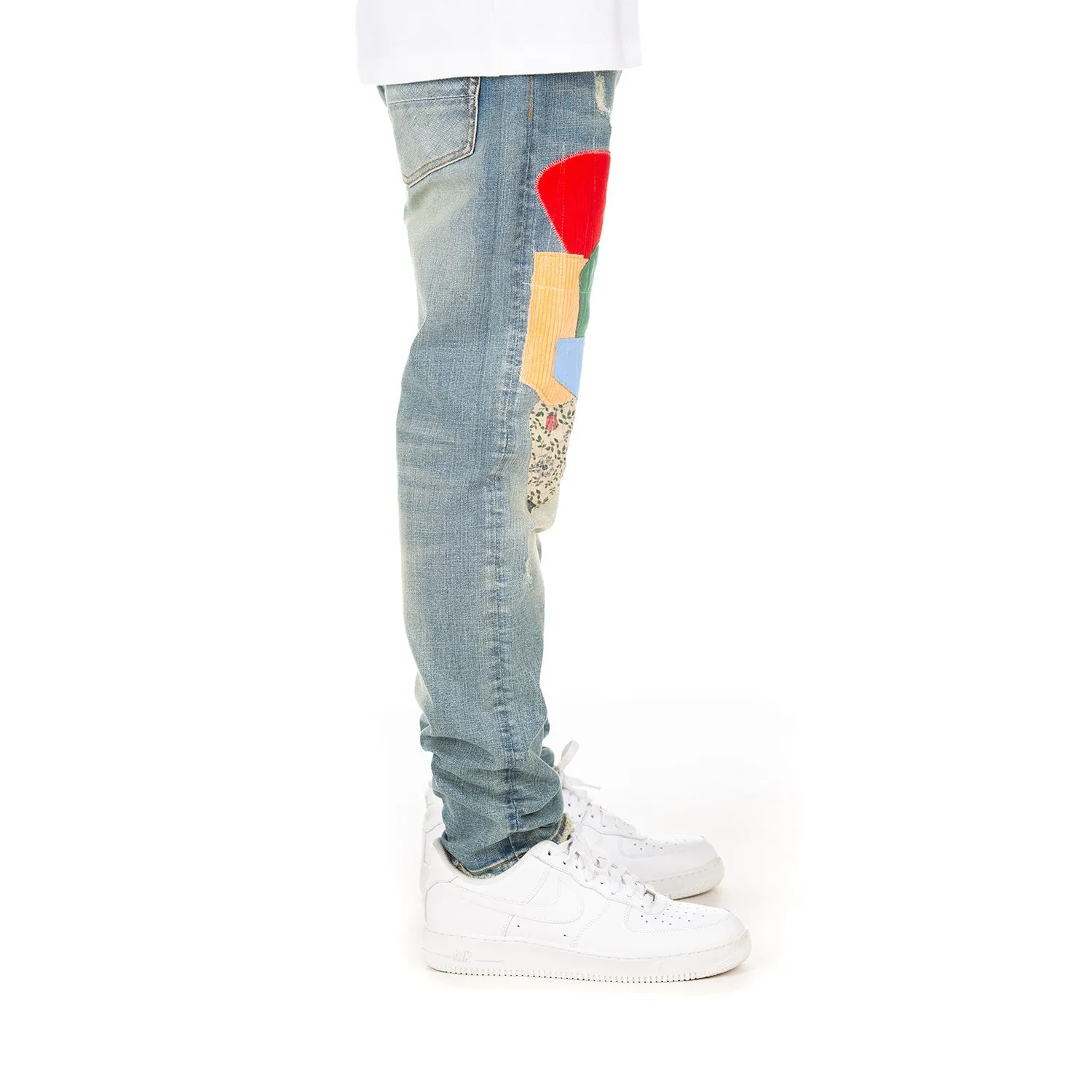 Bloomed Jean sold by Akoo product image thumbnail 5