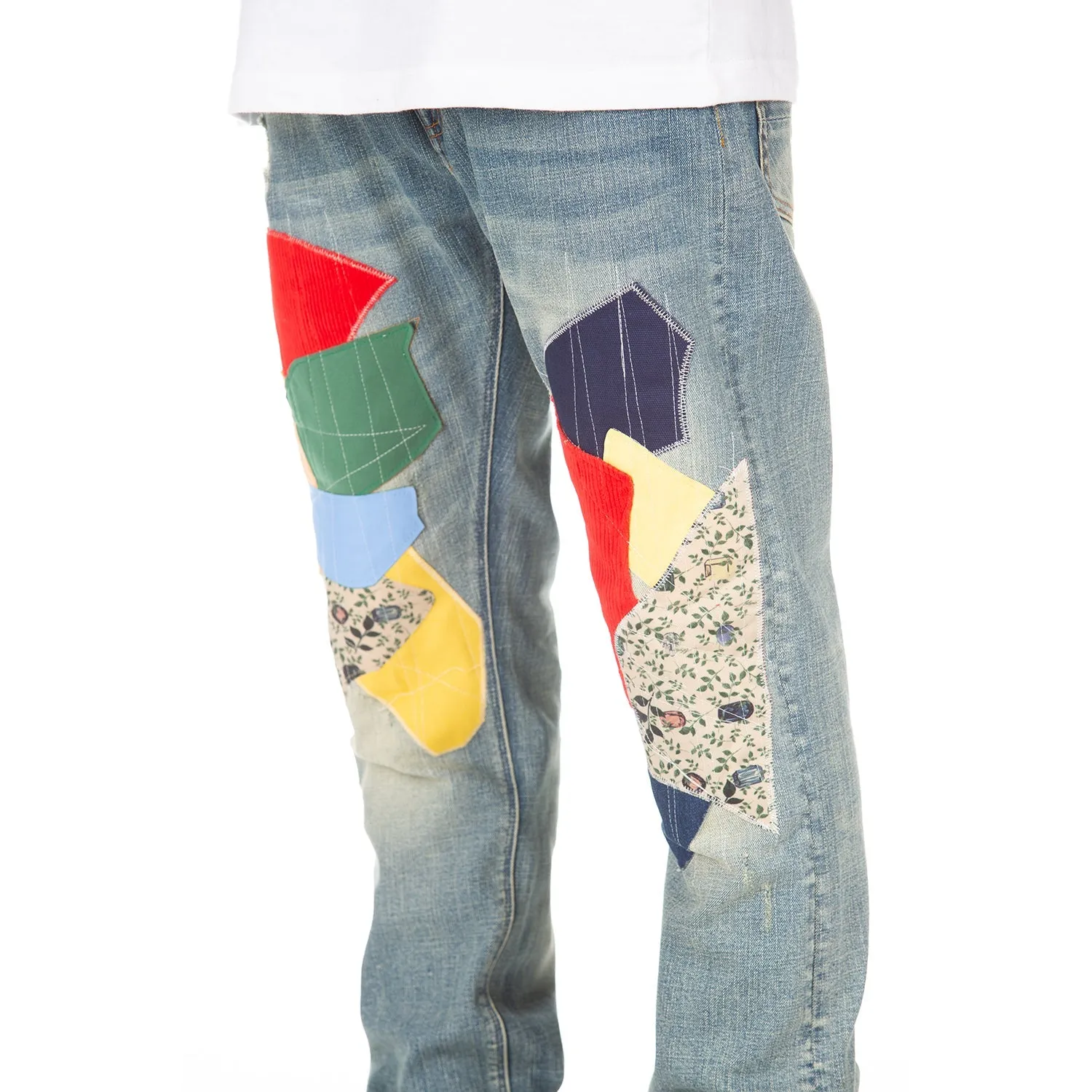 Bloomed Jean sold by Akoo product image thumbnail 3