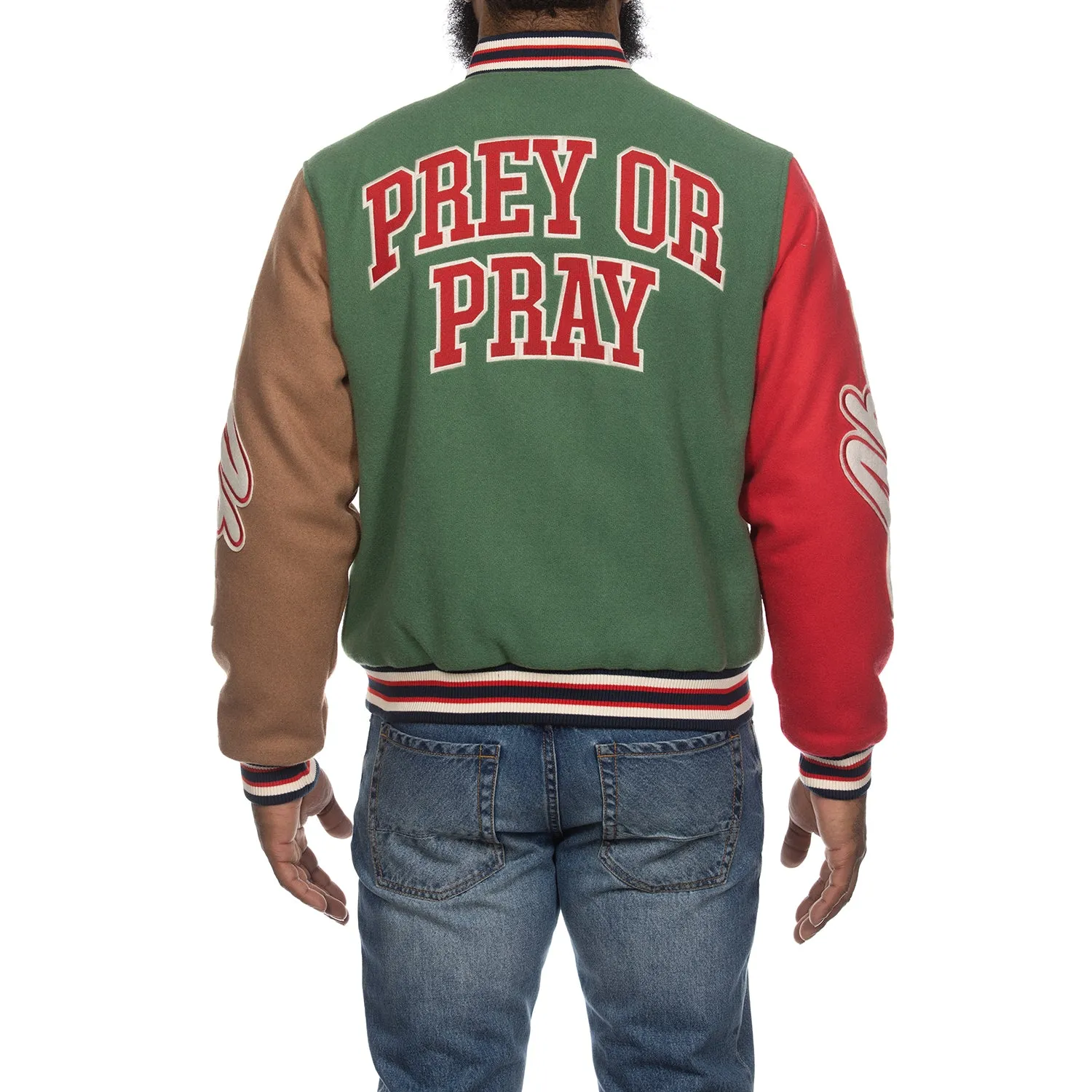 Bless Up Jacket sold by Akoo product image thumbnail 2