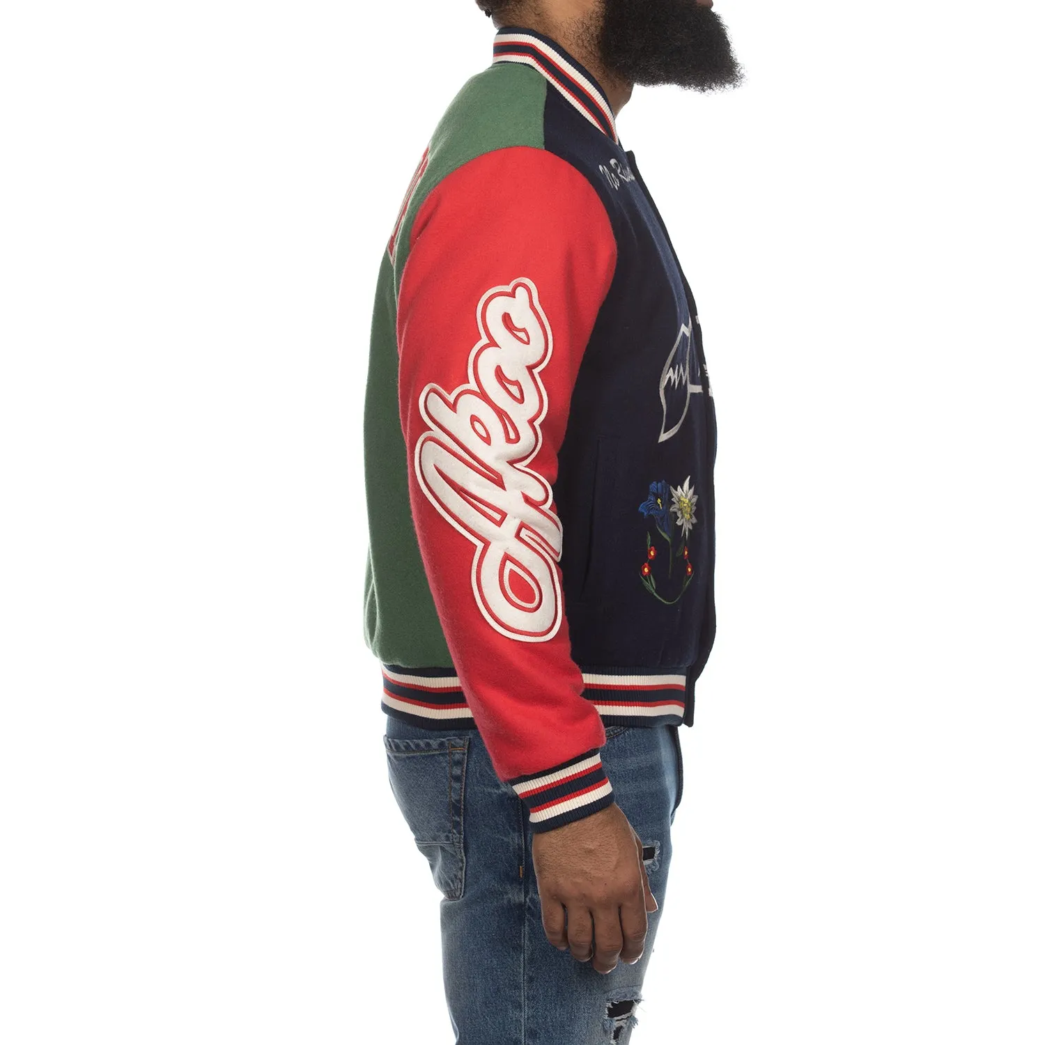 Bless Up Jacket sold by Akoo product image thumbnail 5