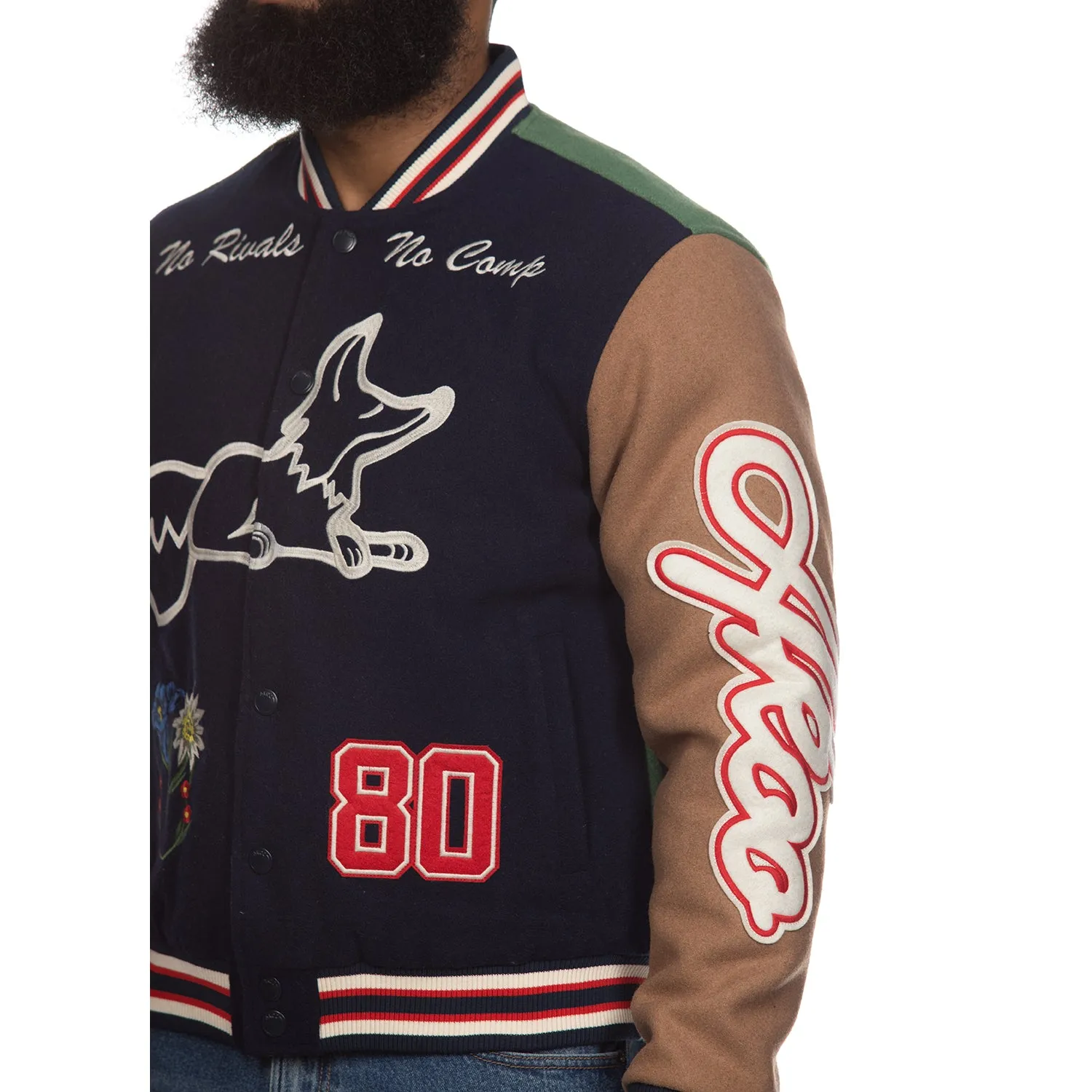 Bless Up Jacket sold by Akoo product image thumbnail 3