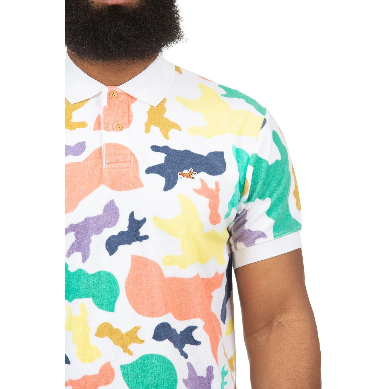 Blend SS Polo sold by Akoo product image thumbnail 3