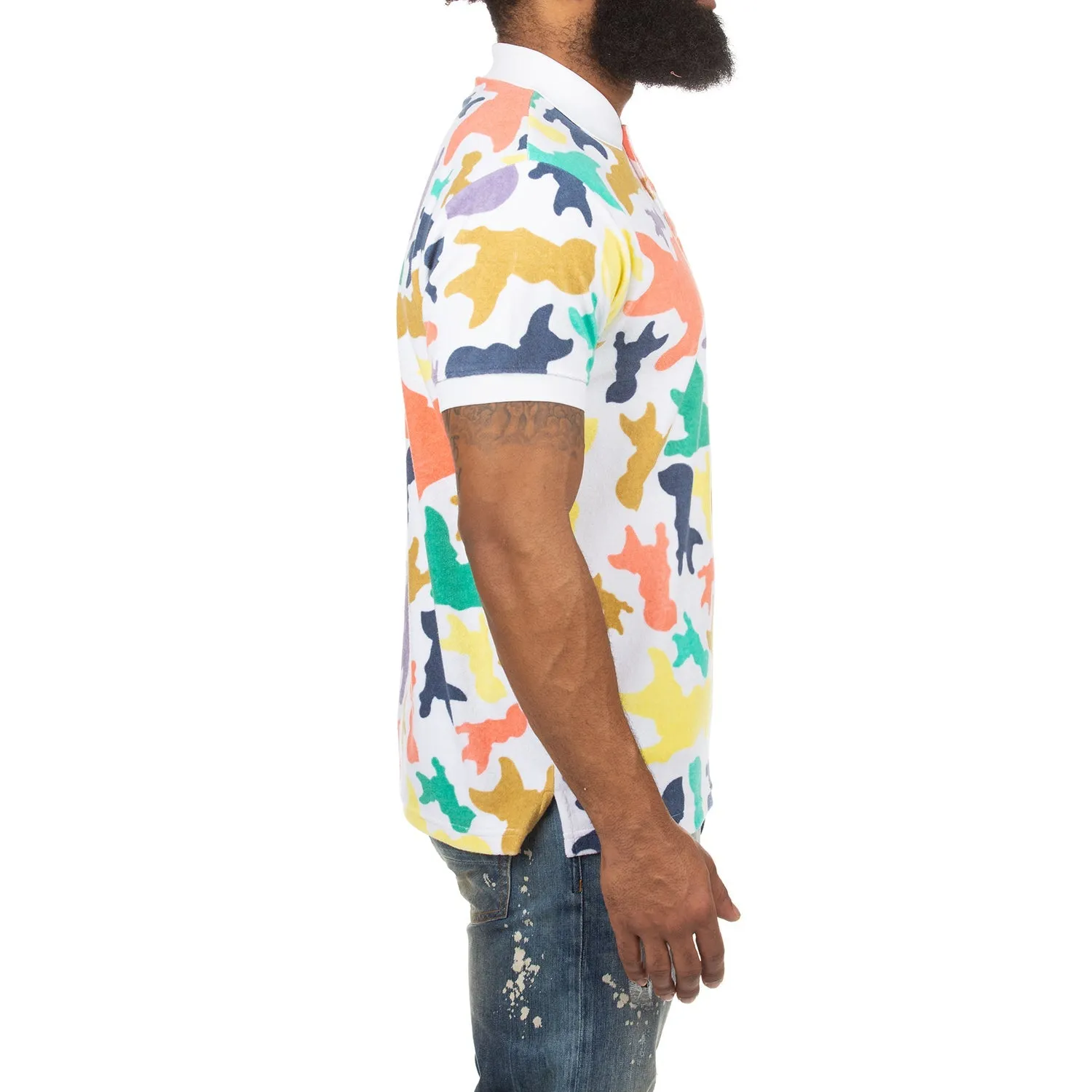 Blend SS Polo sold by Akoo product image thumbnail 4