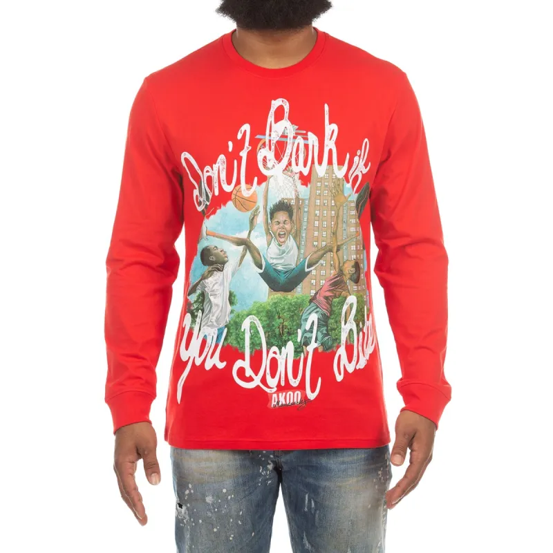Bite LS Tee made by Akoo