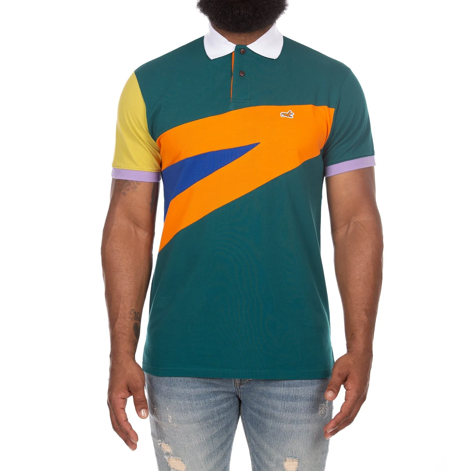 Ambush SS Polo sold by Akoo product image thumbnail 5