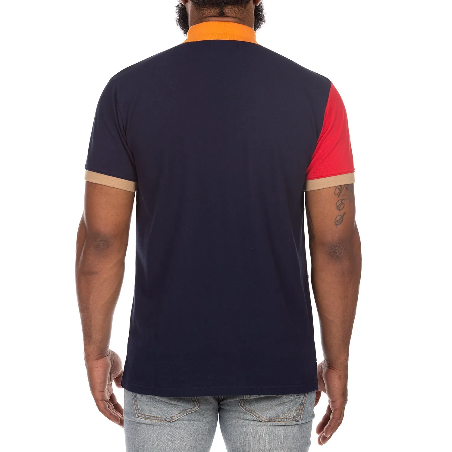 Ambush SS Polo sold by Akoo product image thumbnail 2