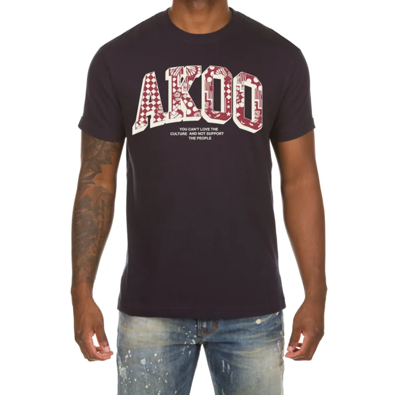 AKOO SS Tee sold by Akoo