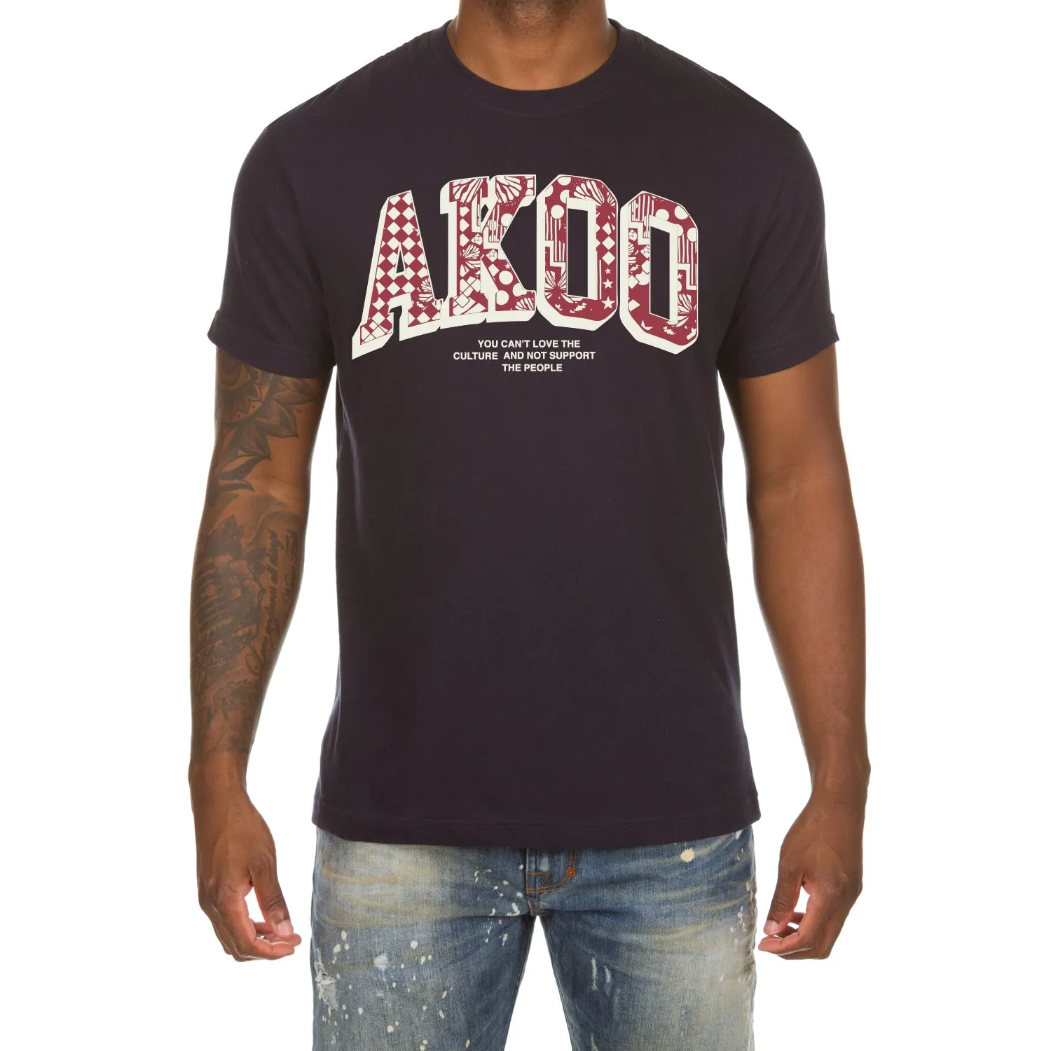 AKOO SS Tee sold by Akoo