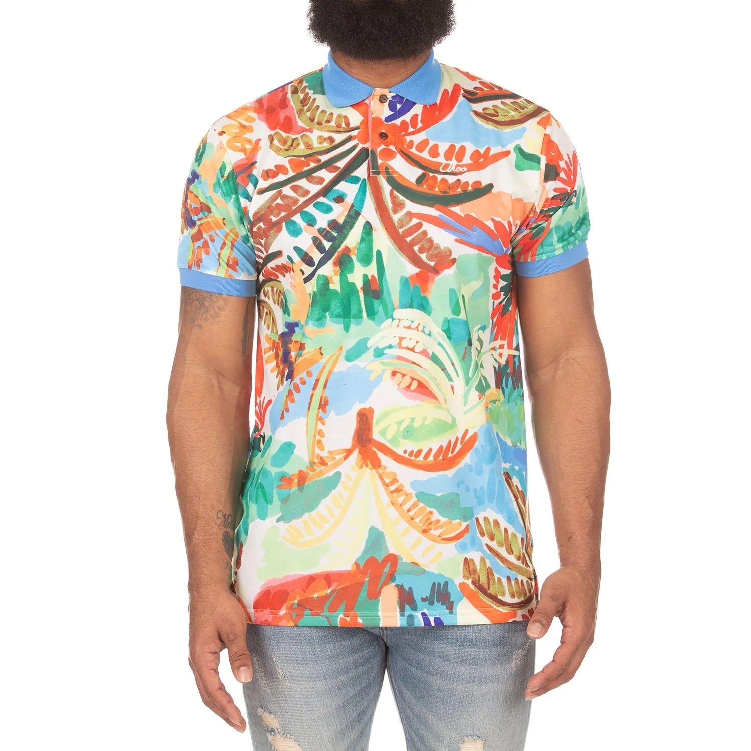 Reef SS Polo sold by Akoo product image thumbnail 2