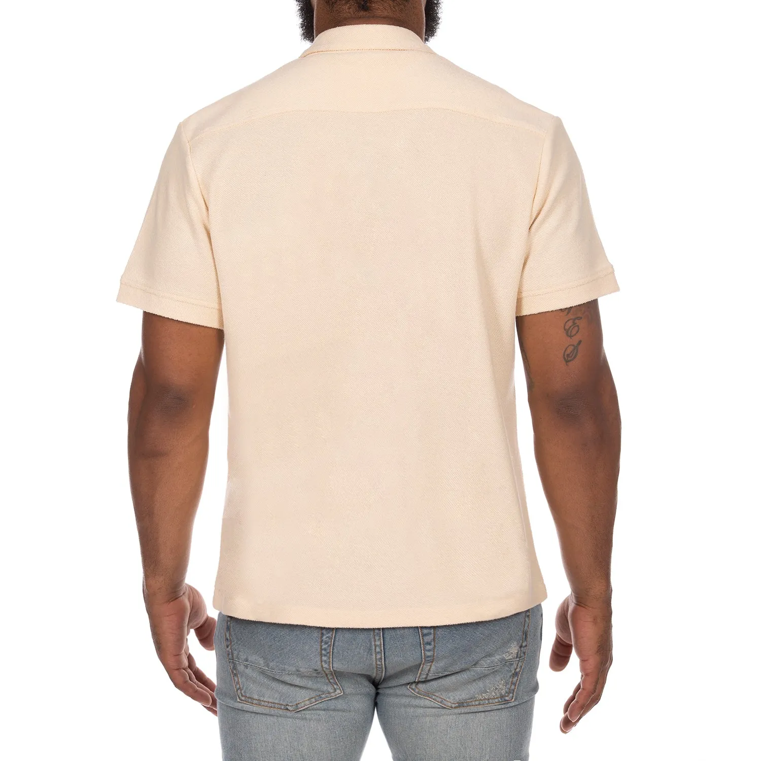 Monaco SS Woven sold by Akoo product image thumbnail 2