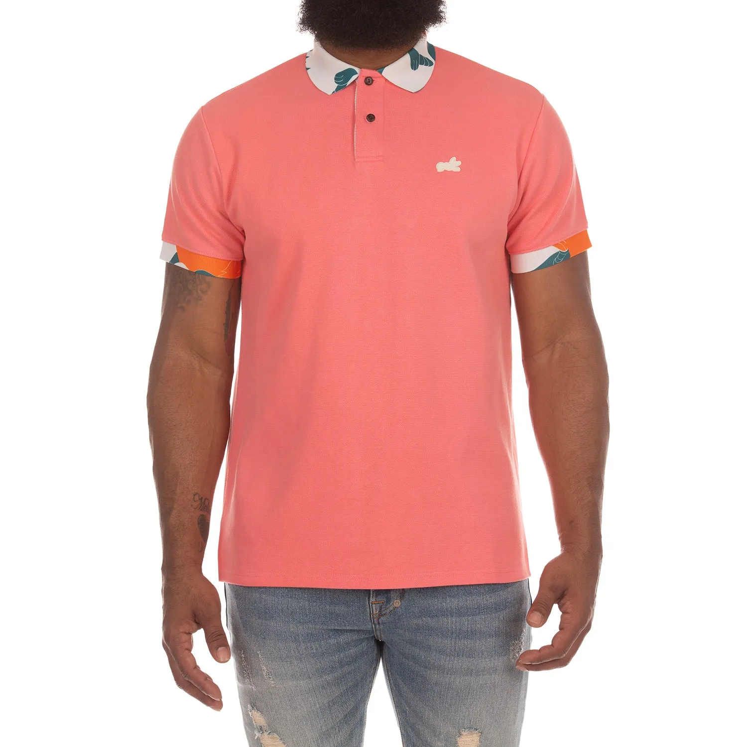 Mai Tai SS Polo sold by Akoo