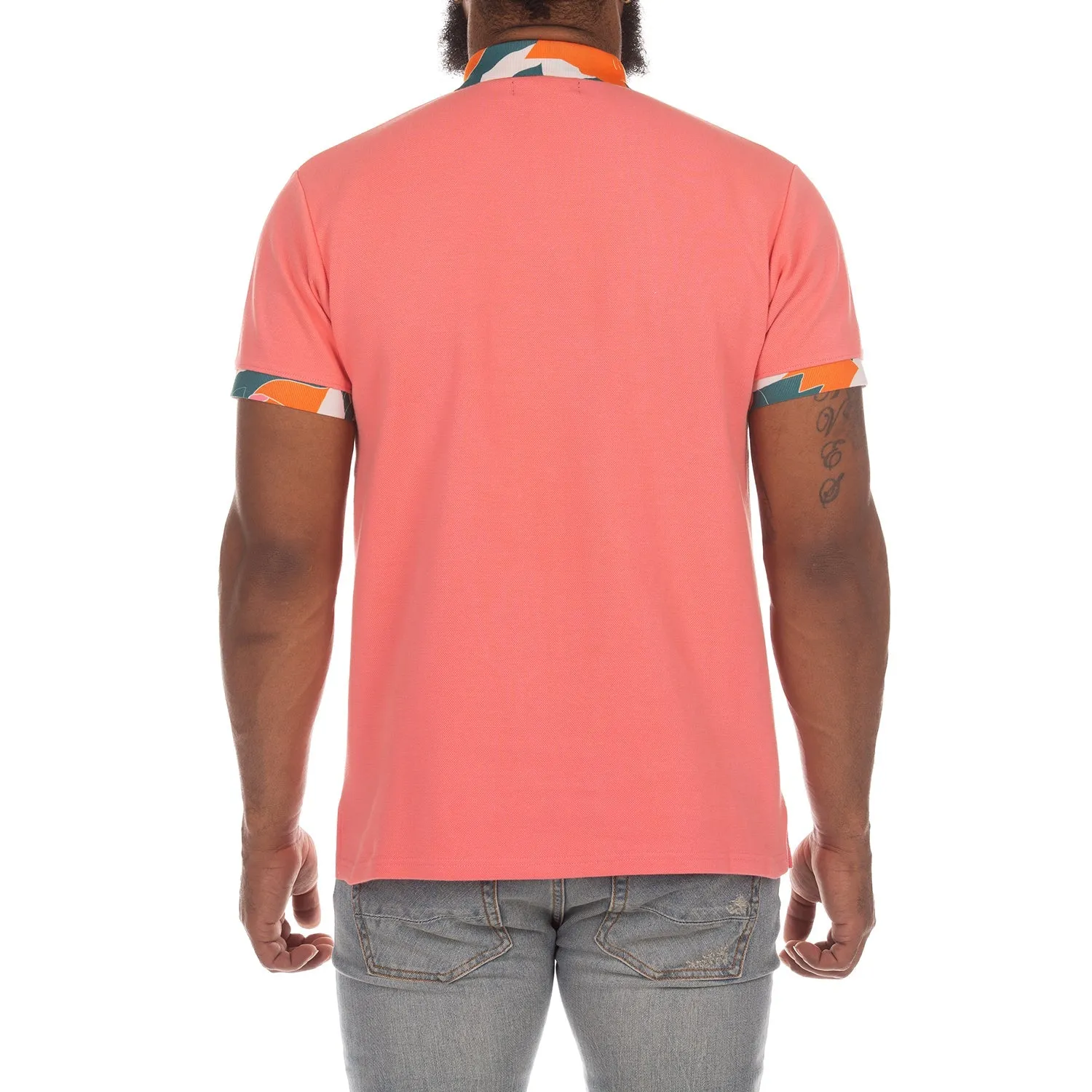 Mai Tai SS Polo sold by Akoo product image thumbnail 2