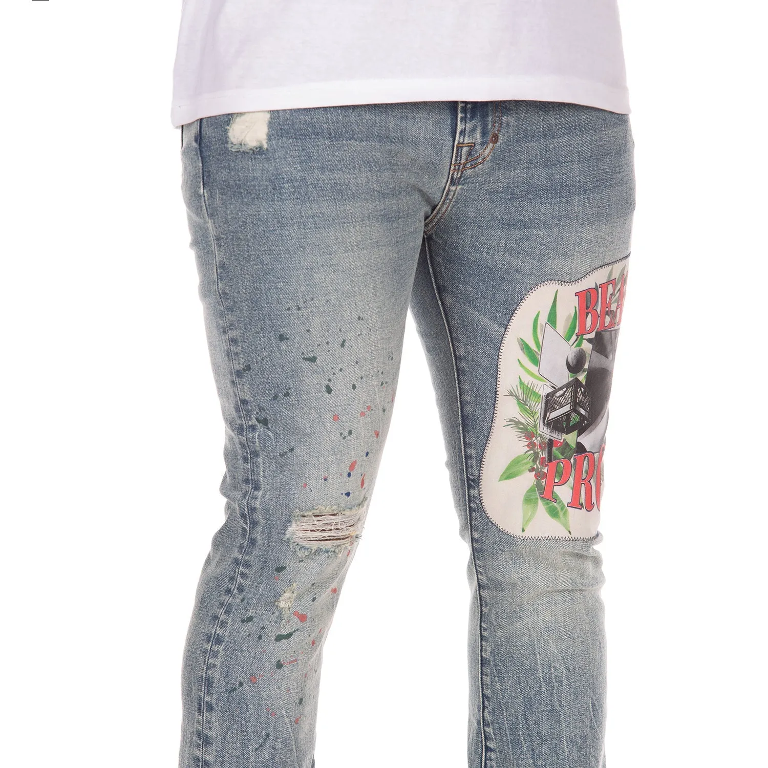 Lenox Jean sold by Akoo product image thumbnail 3