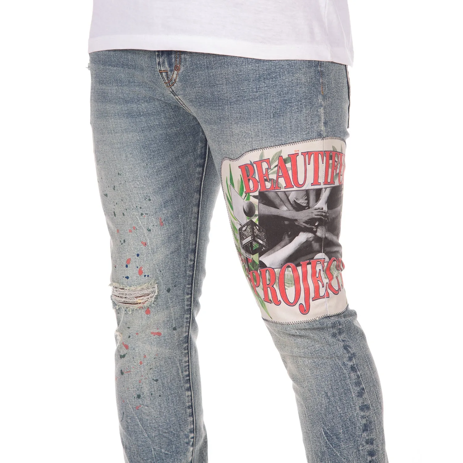 Lenox Jean sold by Akoo product image thumbnail 2