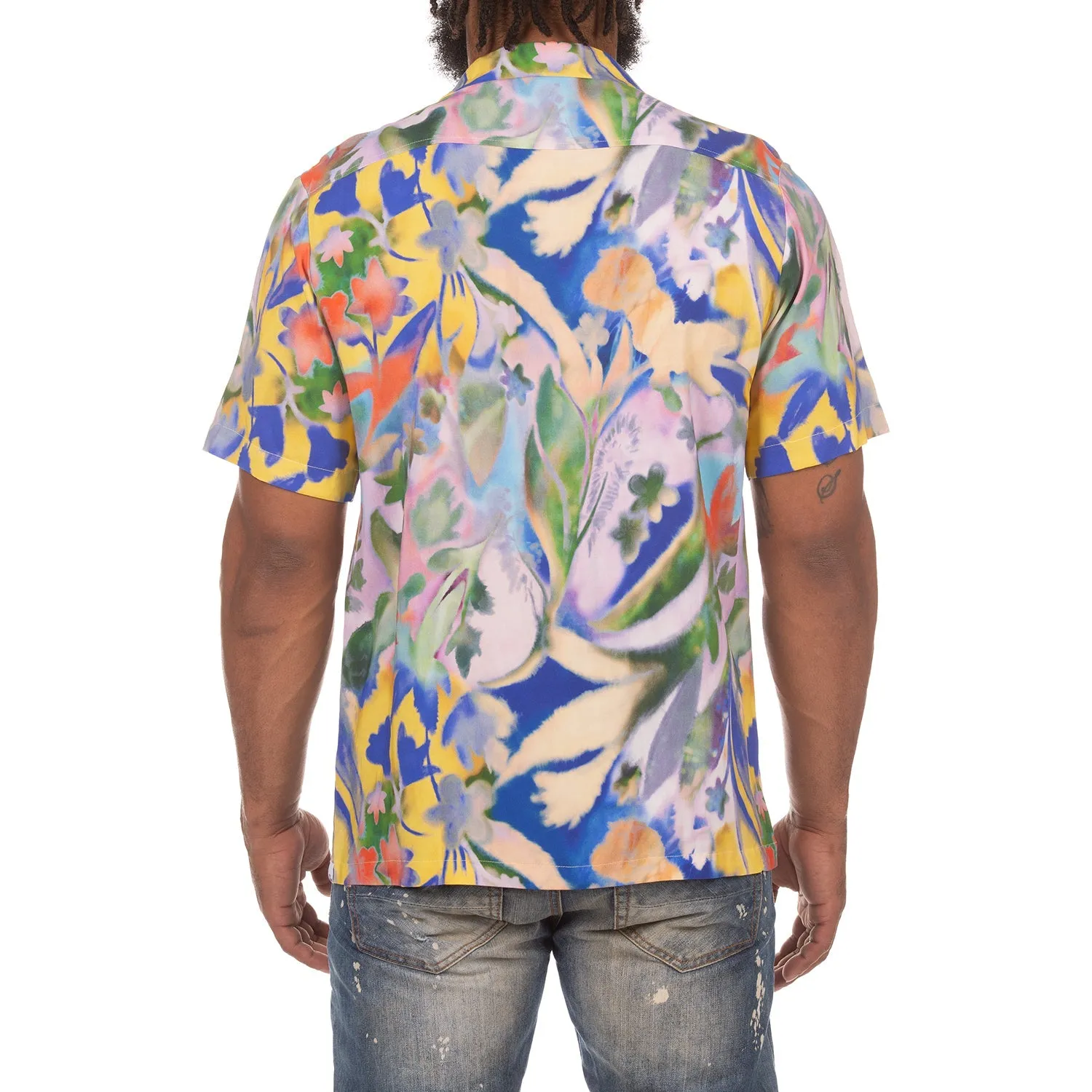 Glory SS Woven sold by Akoo product image thumbnail 2