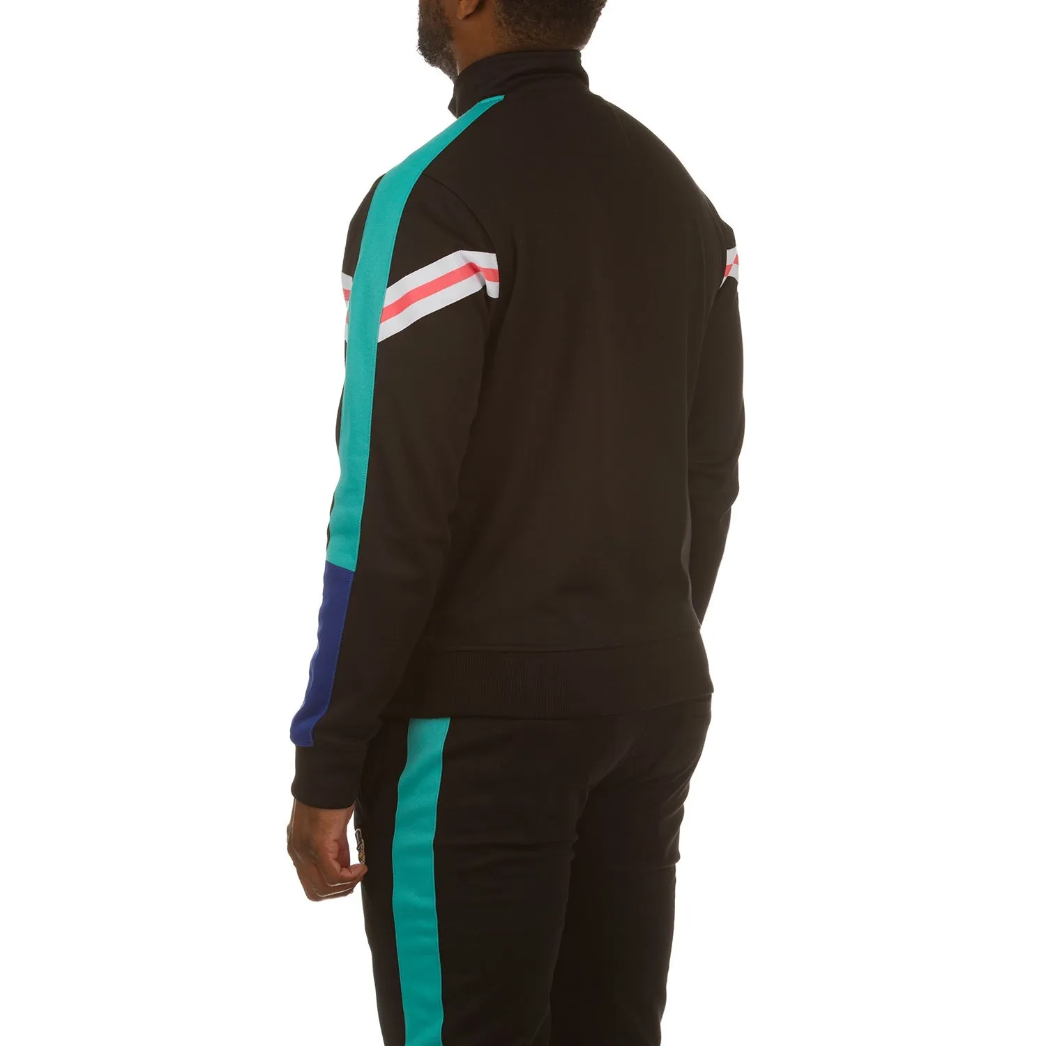 Ace Track Jacket sold by Akoo product image thumbnail 4