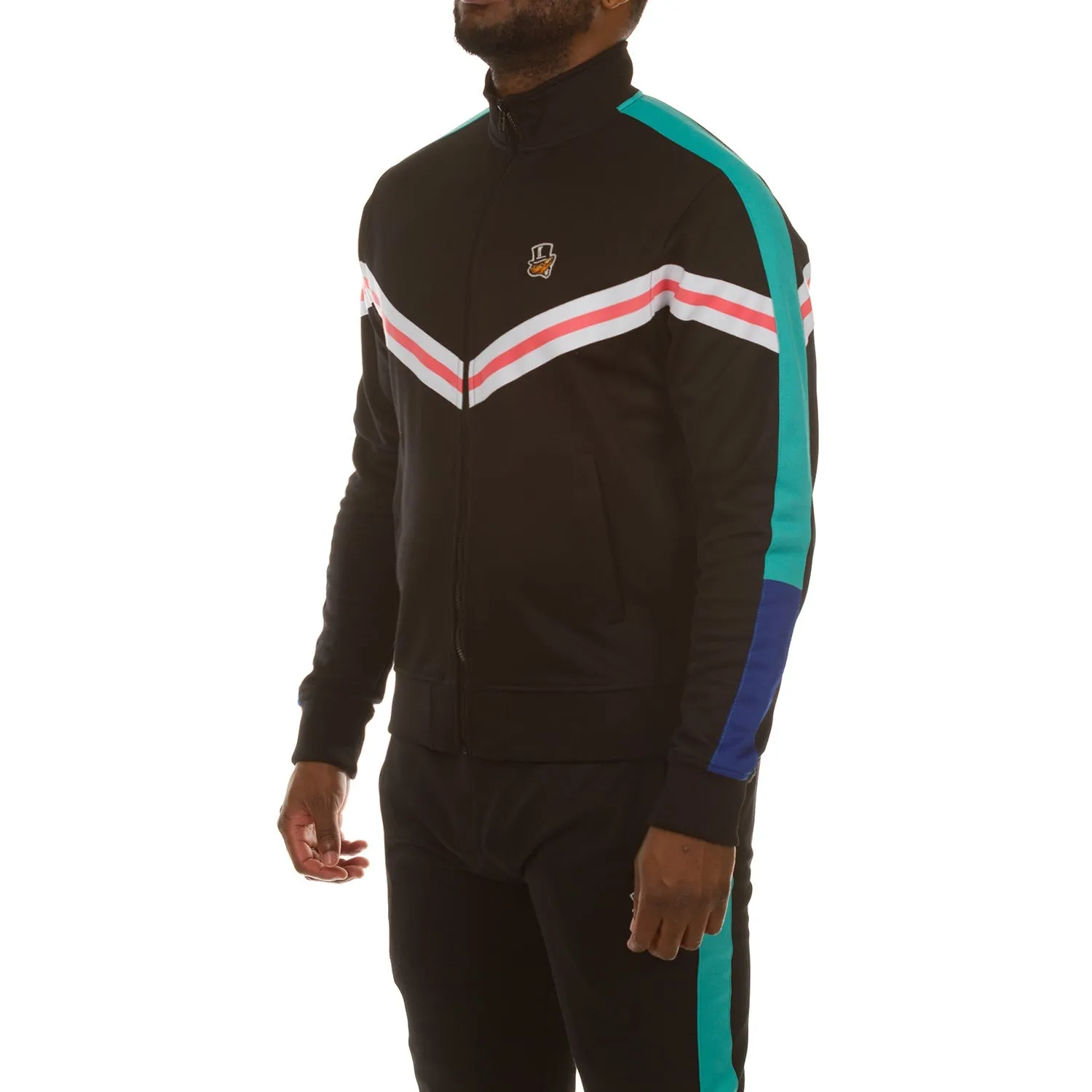 Ace Track Jacket sold by Akoo product image thumbnail 2