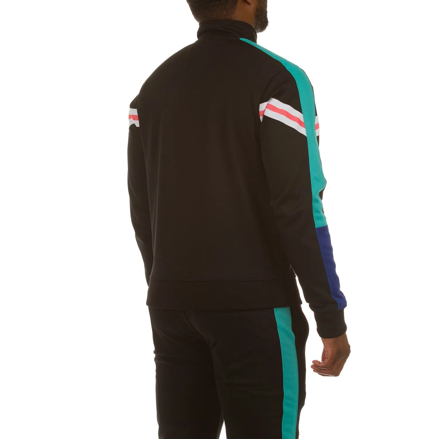 Ace Track Jacket sold by Akoo product image thumbnail 3