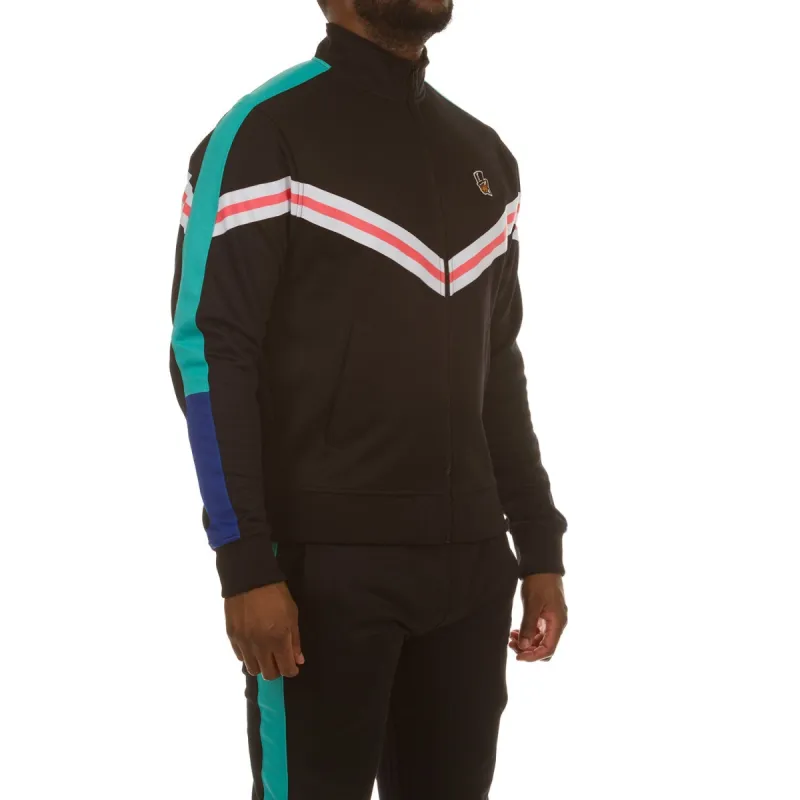 Ace Track Jacket sold by Akoo