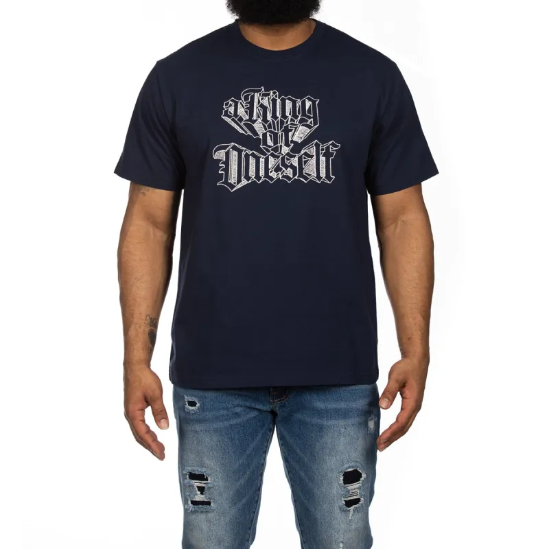 A King of Oneself SS Knit sold by Akoo