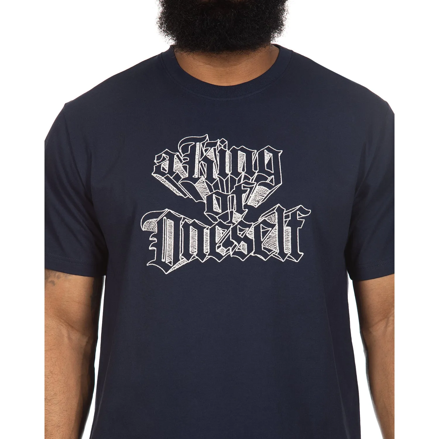 A King of Oneself SS Knit sold by Akoo product image thumbnail 3