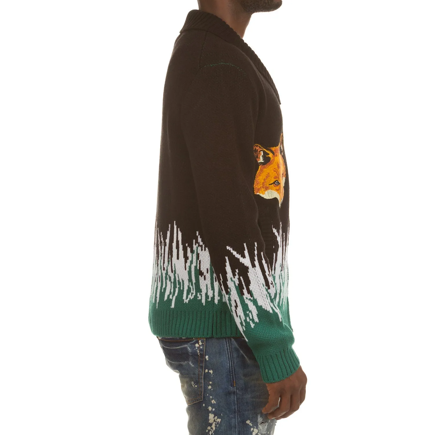 Predator Sweater sold by Akoo product image thumbnail 3