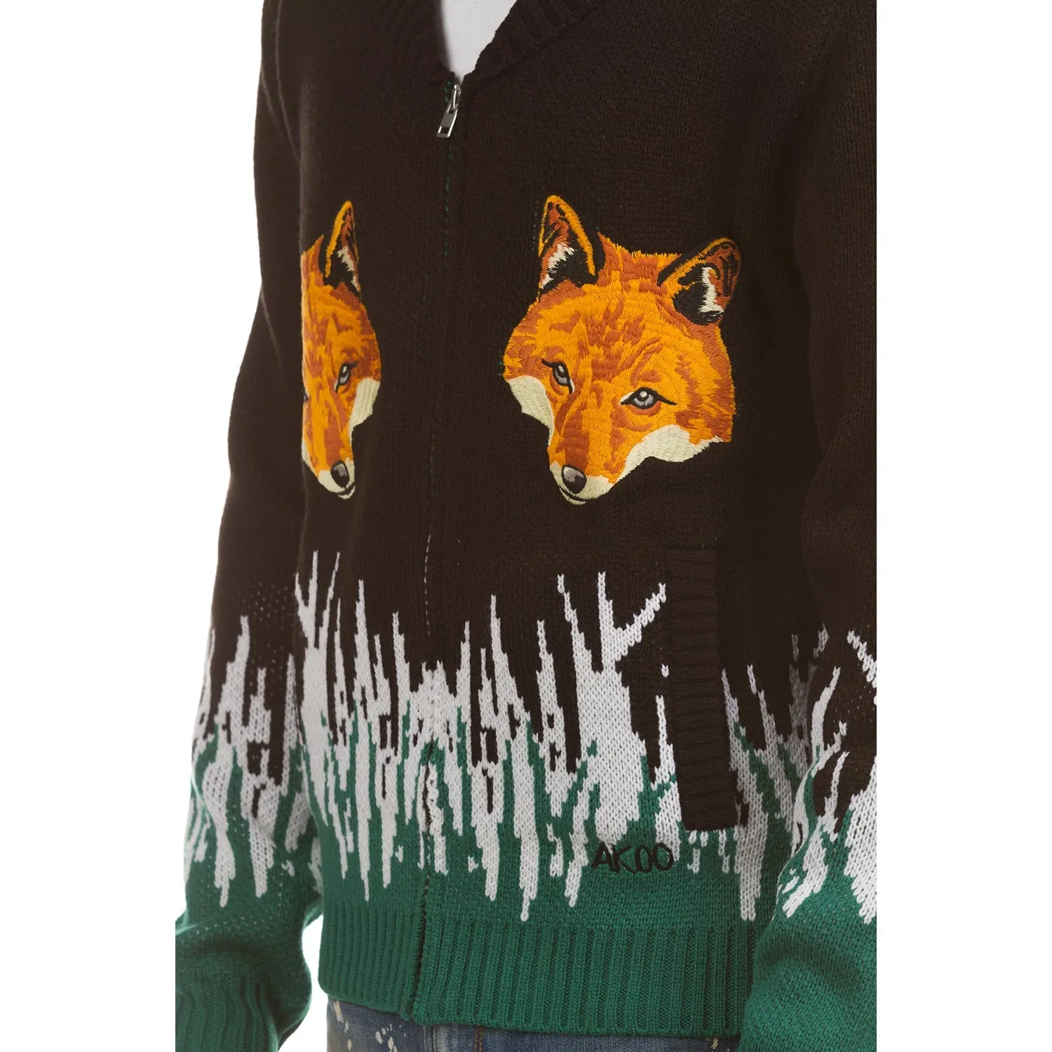 Predator Sweater sold by Akoo product image thumbnail 5