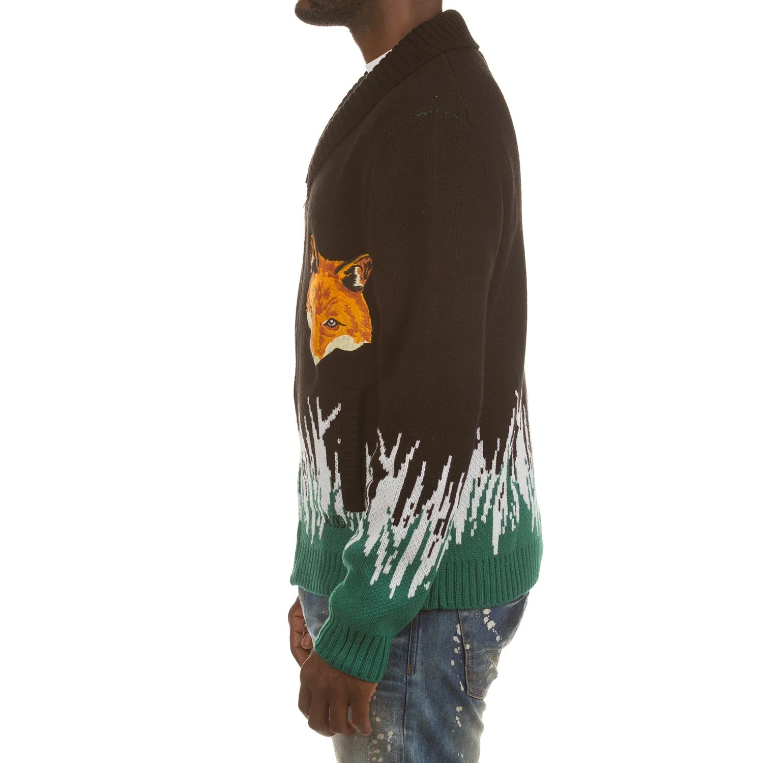 Predator Sweater sold by Akoo product image thumbnail 4